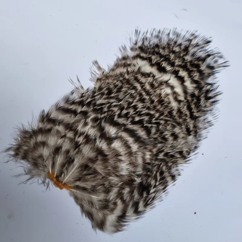 Whiting Coq de Leon Tailing pack in Grizzly-4